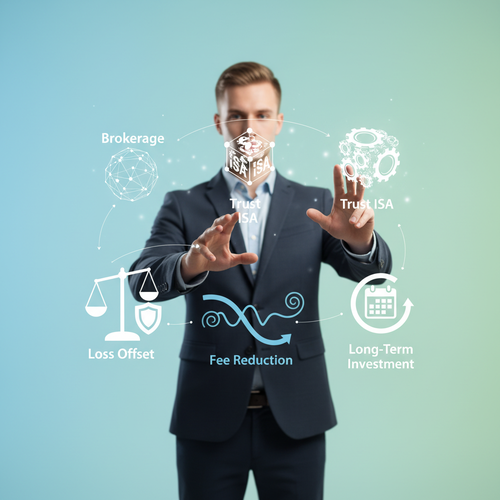 ISA계좌 단점 완벽 극복! 똑똑한 투자 노하우