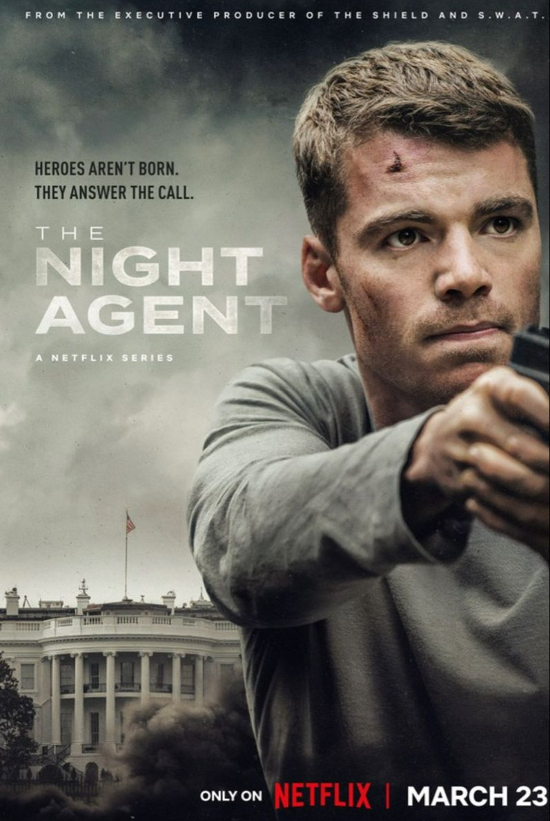 나이트에이전트 드라마 리뷰사진