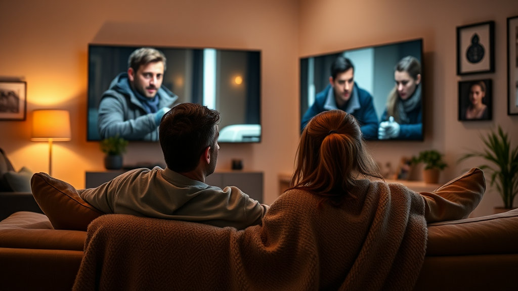 넷플릭스 추리 드라마와 영화 관련 이미지