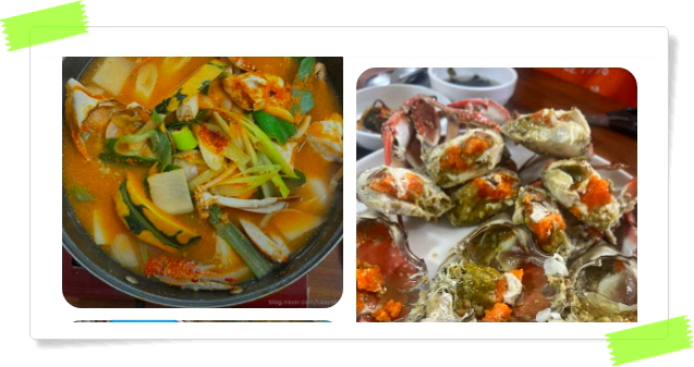 전현무계획2 강화 꽃게탕 꽃게찜 후기
