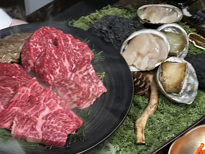 시청역 한우 오마카세 '대보정'