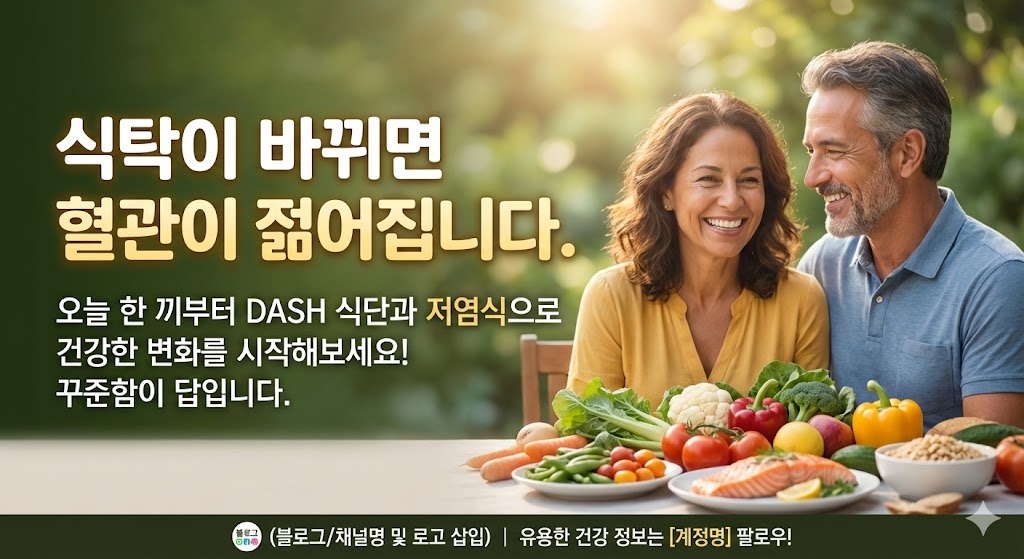 고혈압 낮추는 방법