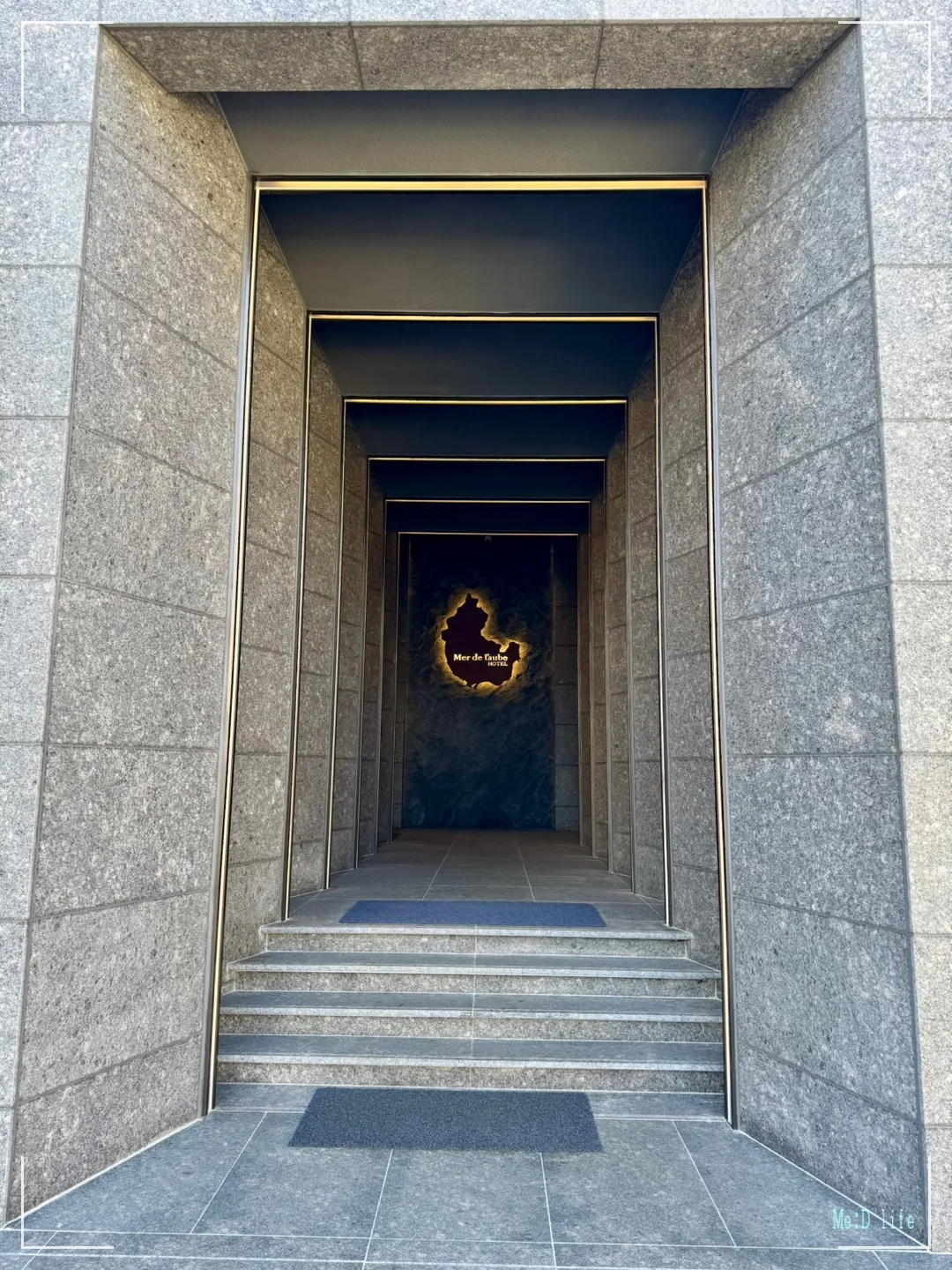 부산-송정-메르드로브호텔-탐복-모던-인피니티풀-수영장-자쿠지-스위트룸-펜트하우스-입구