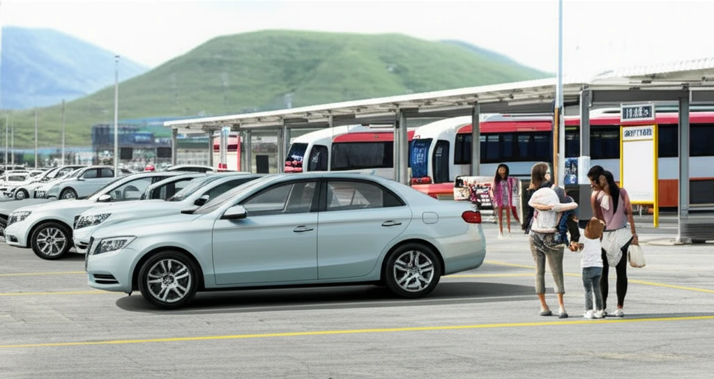 하동역 열차 시간표와 인근 송림공원 ..