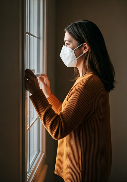 격리 기간과 해제 기준