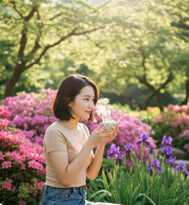 곰보배추 꾸준한 관심과 섭취가 정답!