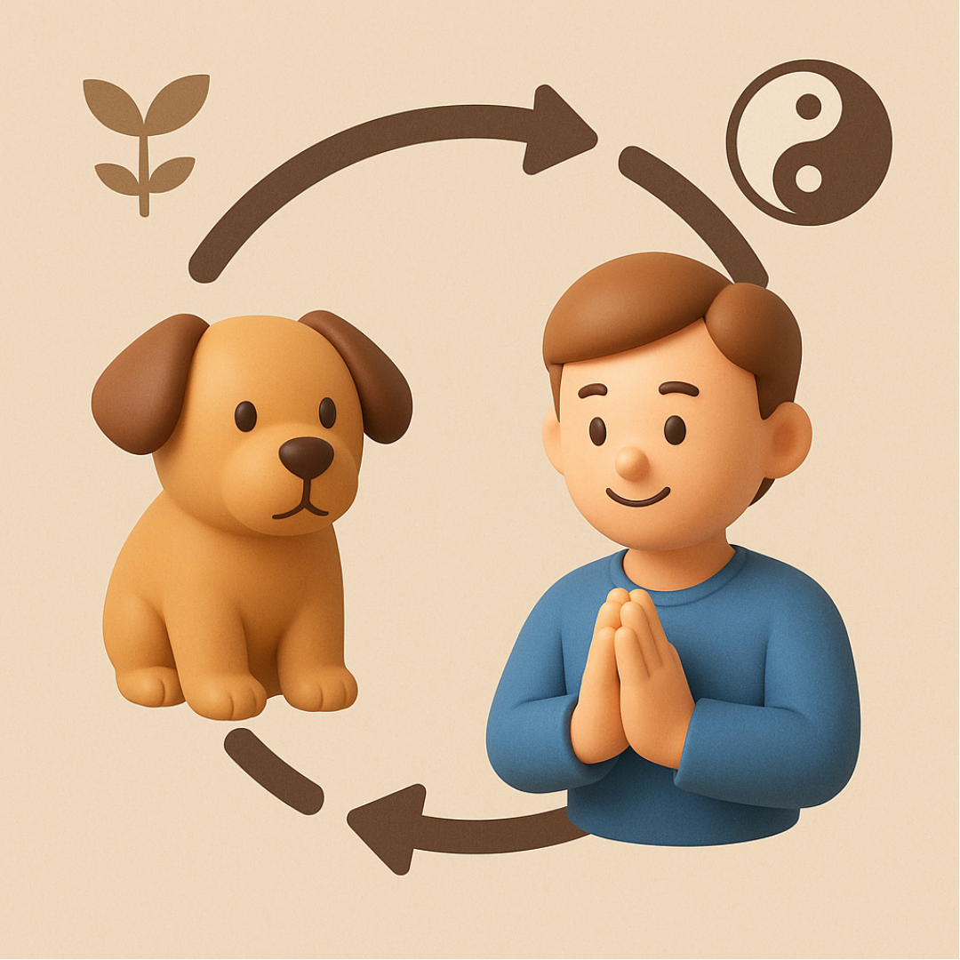 동물과 인간의 윤회 관계에 대한 고찰