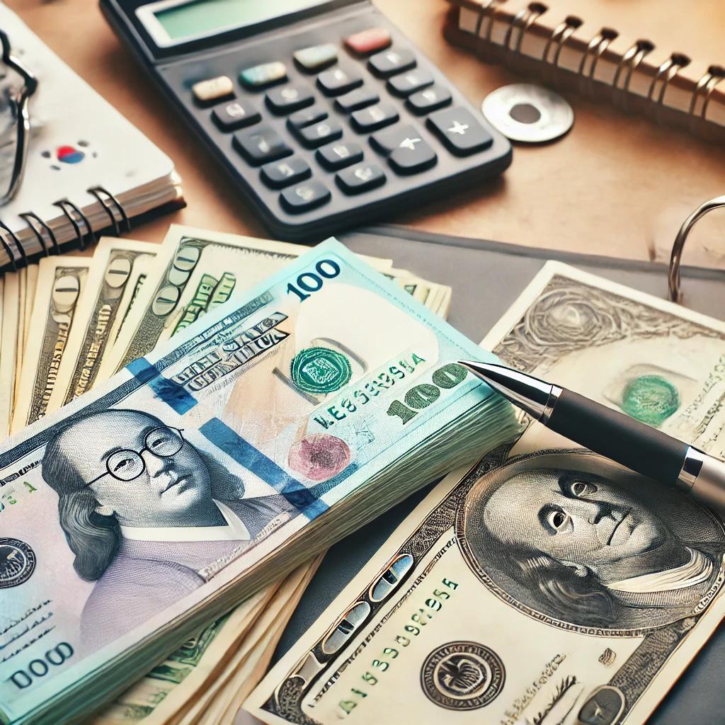 달러 투자 무작정 따라하기