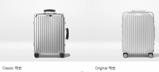 리모와 오리지날 캐빈, 클래식 캐빈 이미지