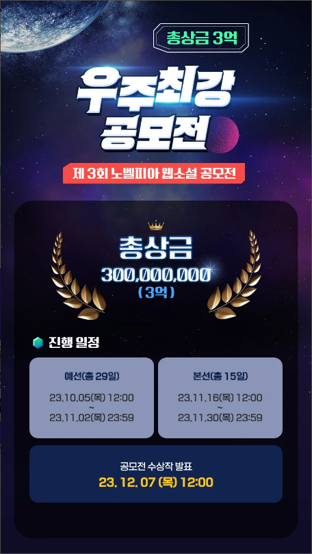 웹소설 노벨피아, 무료 웹소설, 웹만화, 웹툰, 무료 웹툰