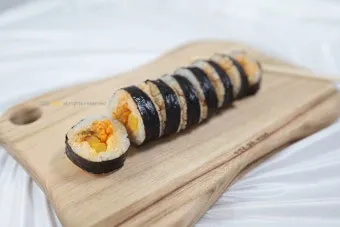 냉장고 굳은 김밥 전자레인지 데우기 꿀팁_12