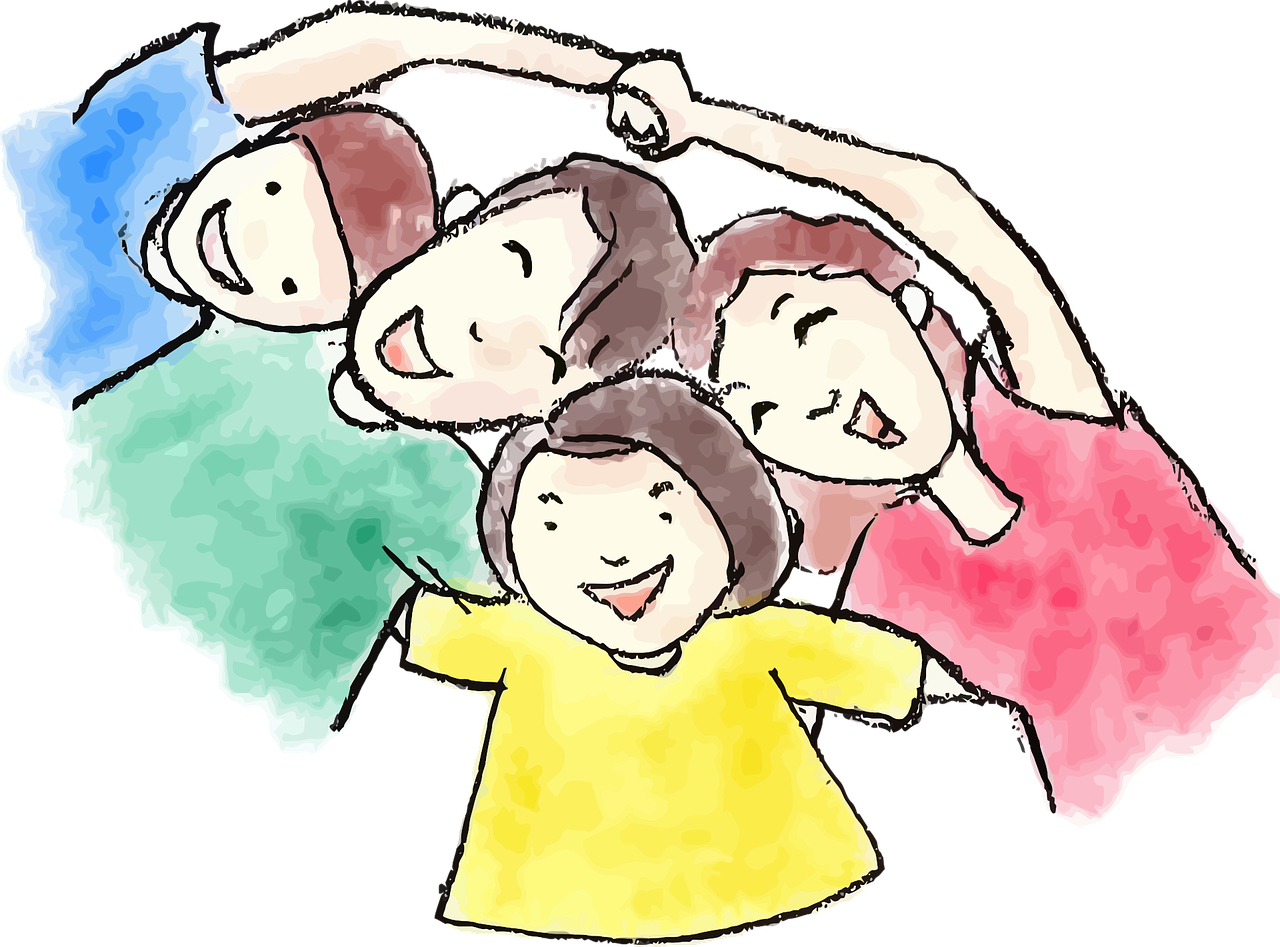 가족 사랑 이미지