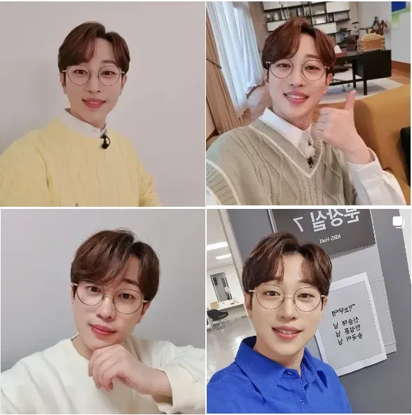 안성훈 프로필