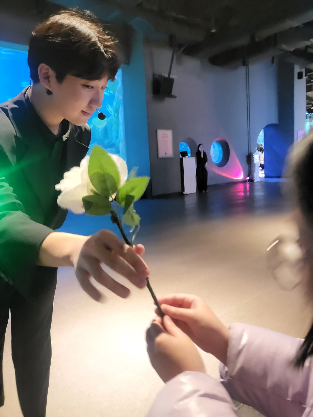 대전 아이와 가볼만한 곳&amp;#44; 신세계 아쿠아리움!(입장권/공연/체험)