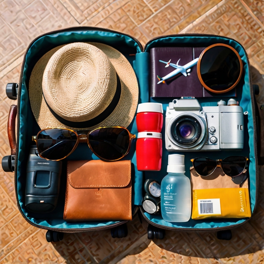 아부다비 여행 준비물 이미지