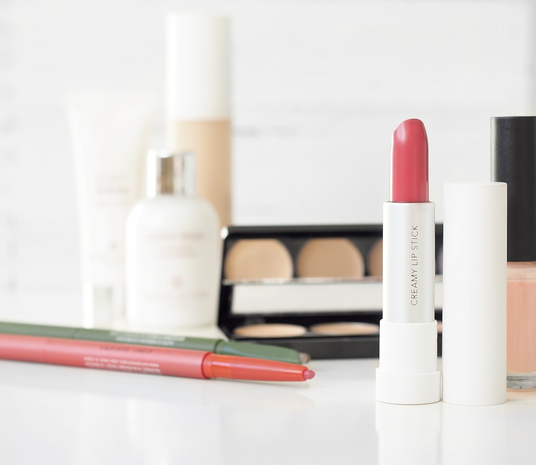 Makeup.