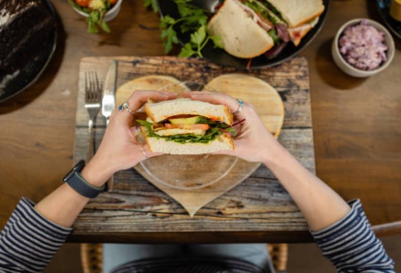 가을철 넘치는 식욕 조절법