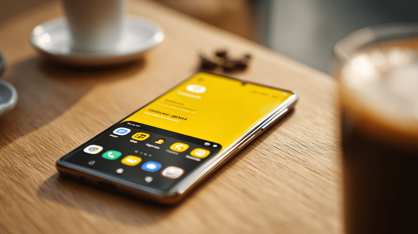 핸드폰-카카오톡-화면