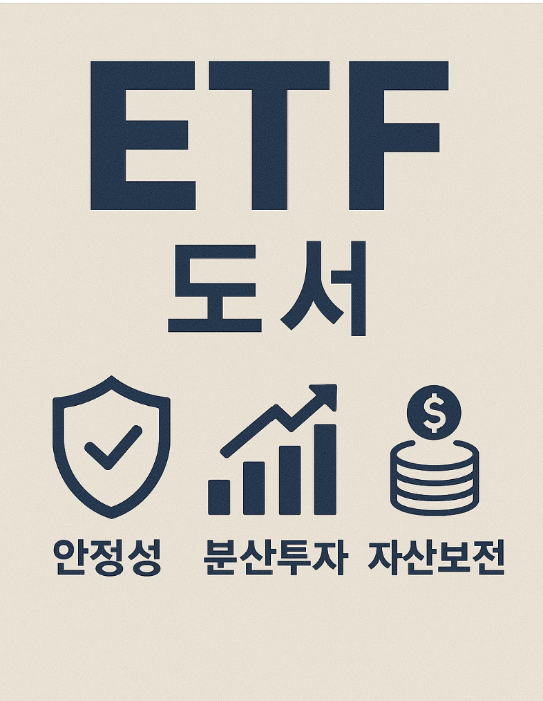 40대 이상 추천 ETF 도서 관련 사진