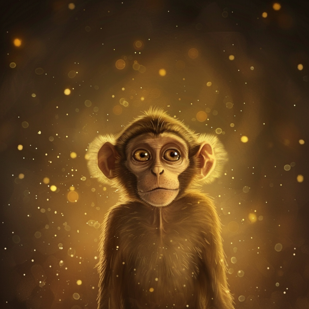 2026년 병오년 원숭이띠