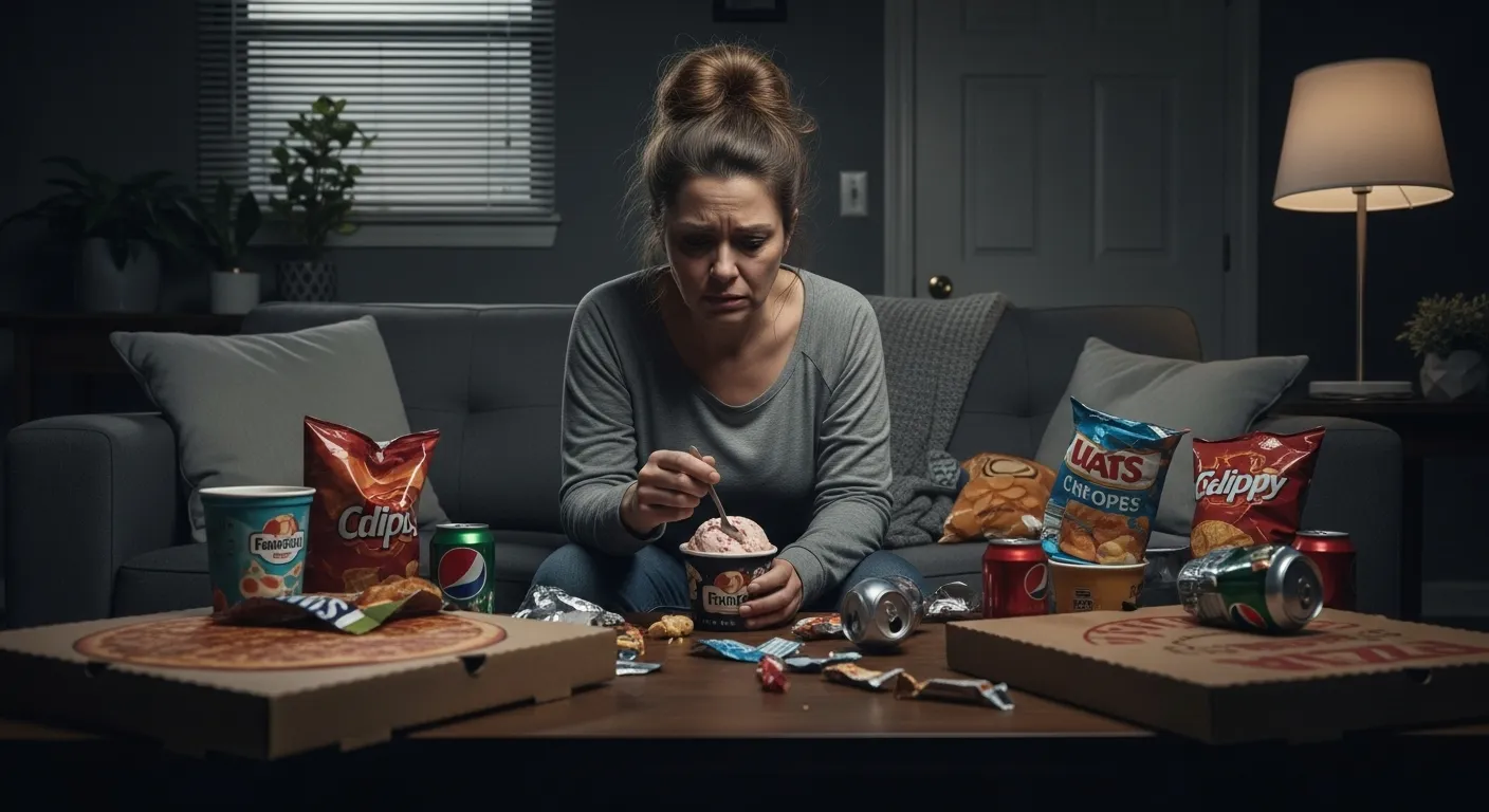 폭식 예방을 위한 영양 관리법