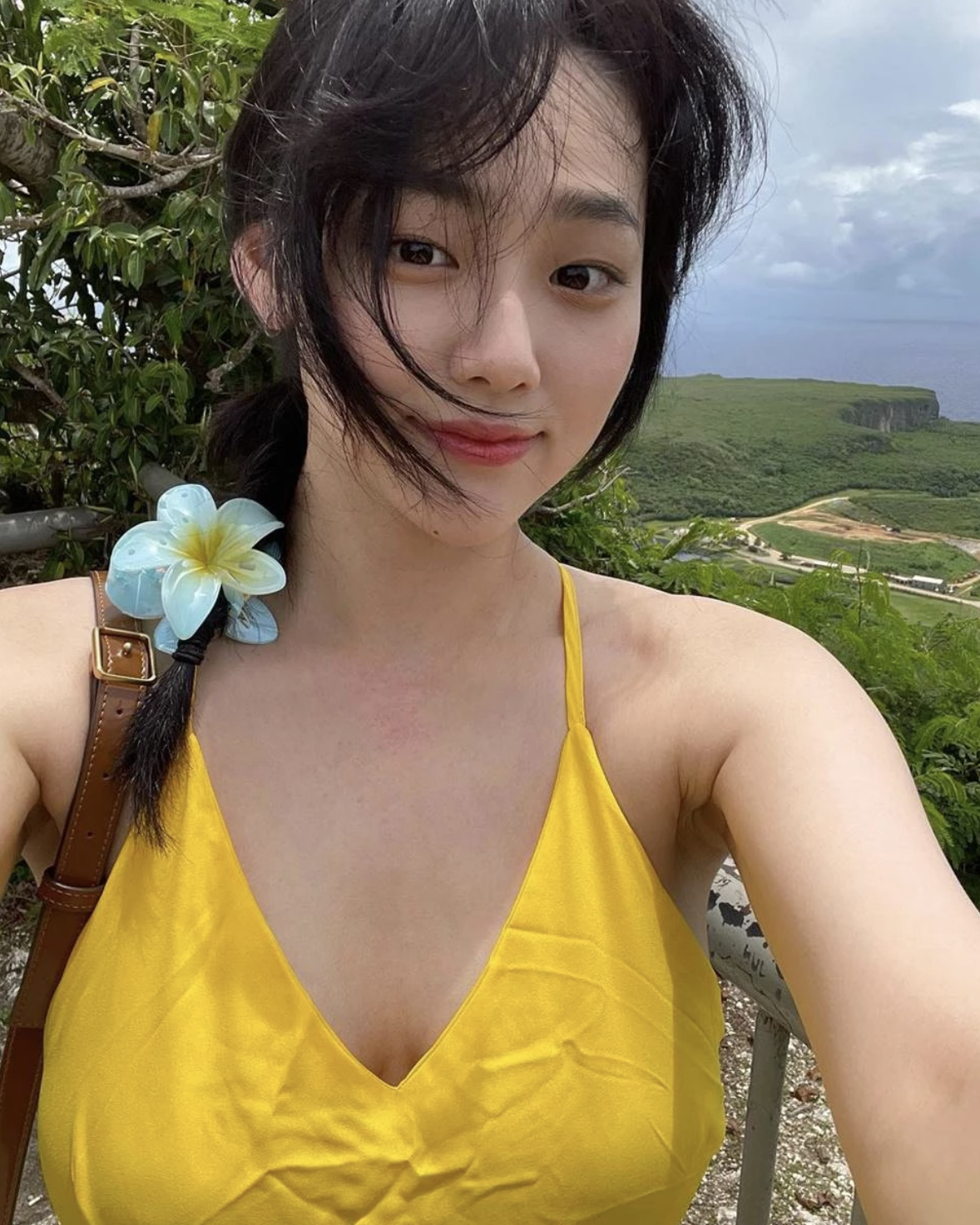강미나 글래머