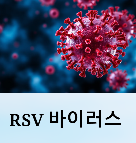 RSV 바이러스 폐렴 증상 백신 예방접종 성인 신생아 조리원 집단발병