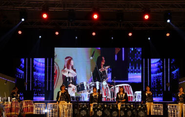 장수한우랑사과축제 행사안내