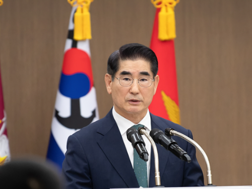 헌법재판소 윤석열 탄핵 김용현 증인신문 상황