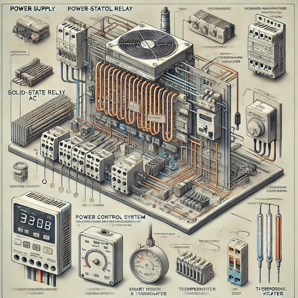 히터 설계 개요