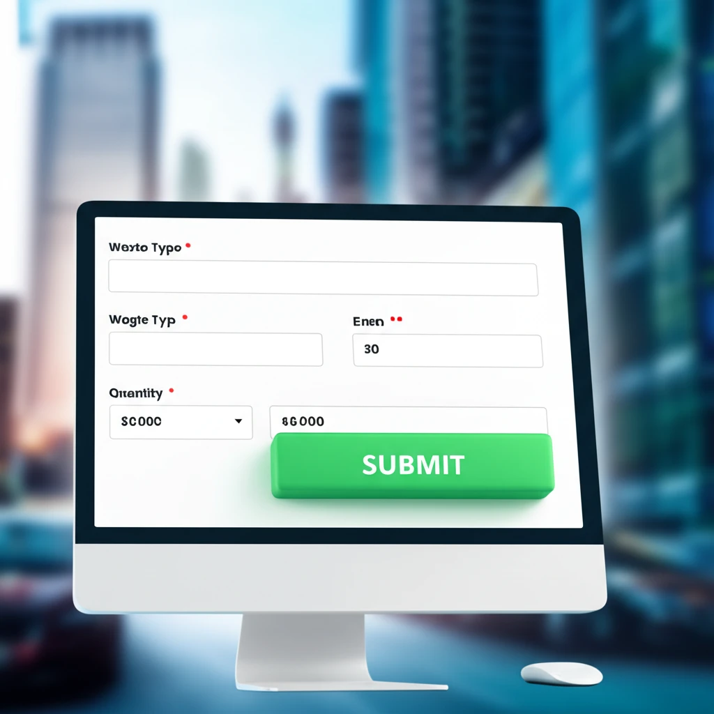 괴정동 대형폐기물 버릴 땐? 인터넷 ..