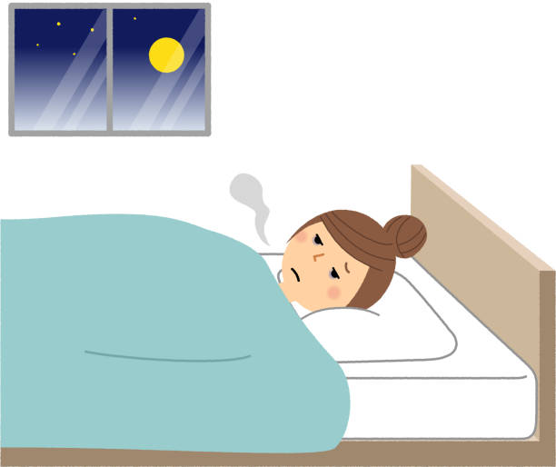 수면 환경이 식은땀을 좌우한다 환경적 원인의 숨은 함정