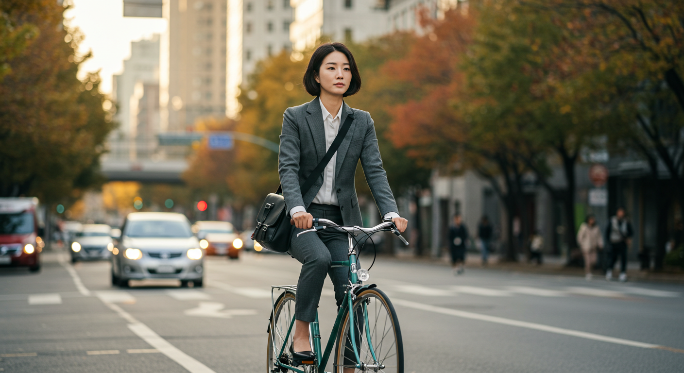 30대 직장인 자전거 추천 (출퇴근용, 내구성, 디자인)
