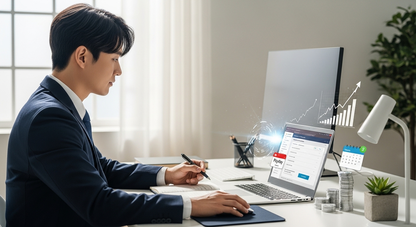 자동이체 저축, 강제성으로 자산을 키우는 똑똑한 습관