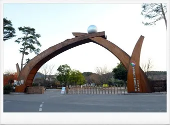 경상남도 수목원 5월의 꽃 관음죽꽃 핑퐁나무 황금자주달개비 마가렛 만첩빈도리 자란 크레이프자스민_15