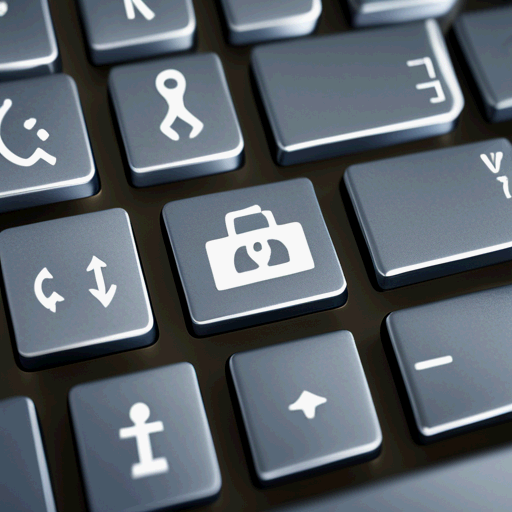 사이버 보안 이미지