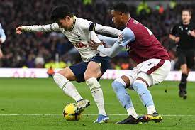 손흥민 페리시치 해리케인 콘테 4