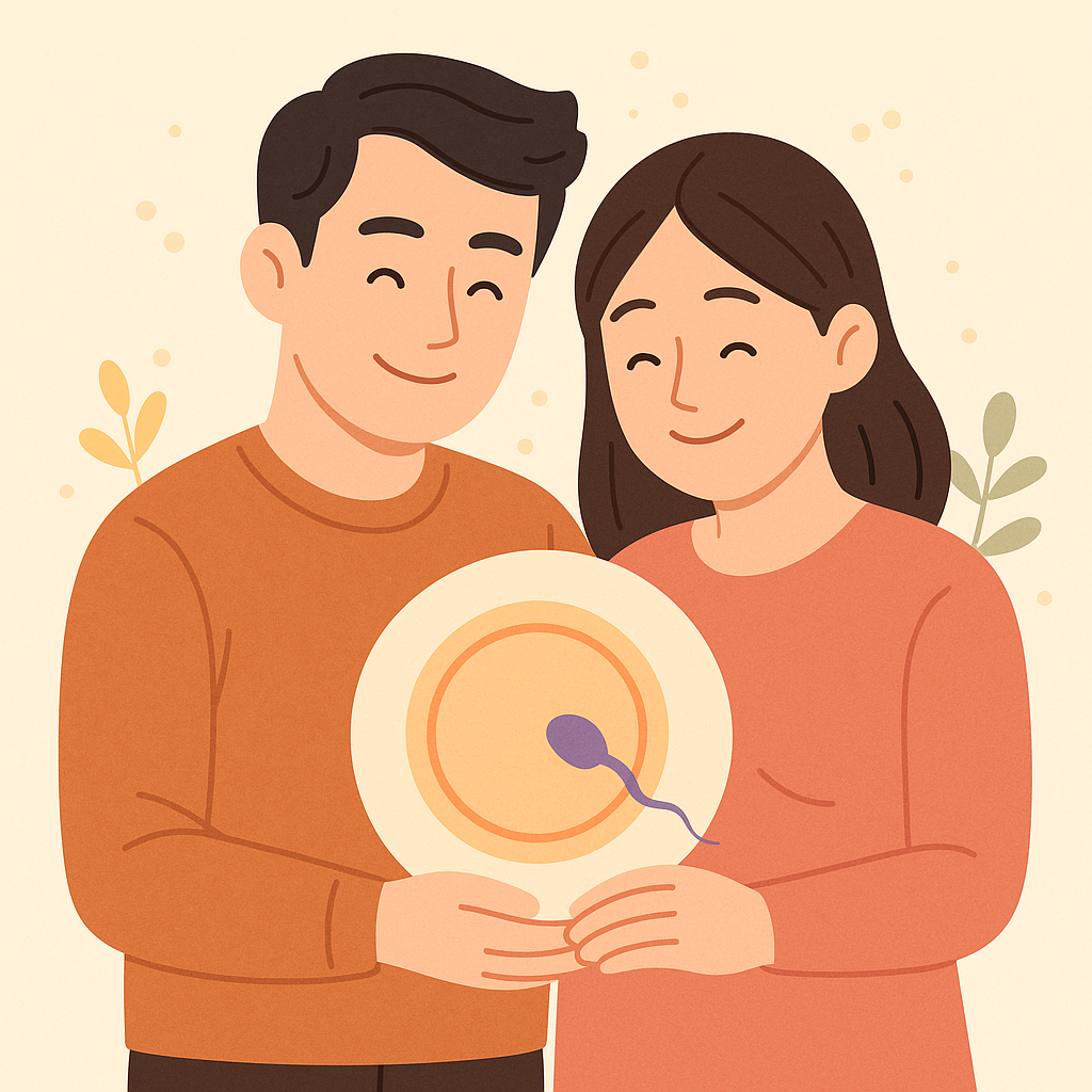 난자&middot;정자 냉동보관 비용