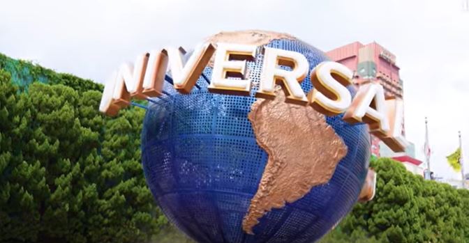 오사카 유니버설 스튜디오 재팬 완전 정복