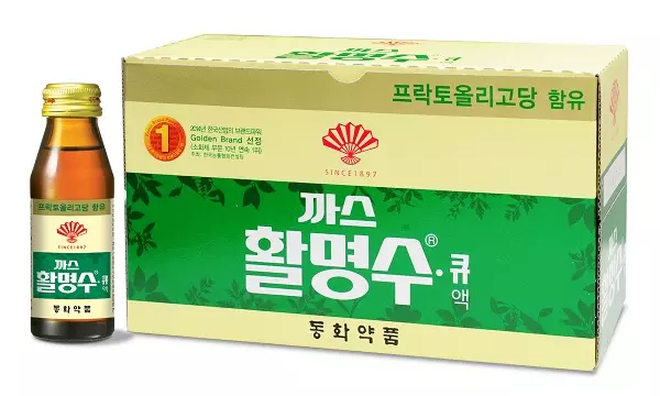 까스활명수(Gas Hwalmyeongsu)
