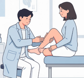 족저 근막염 증상