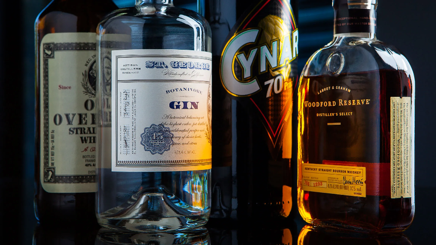 위스키 도수 - 알코올 함량과 맛의 관계 완벽 정리