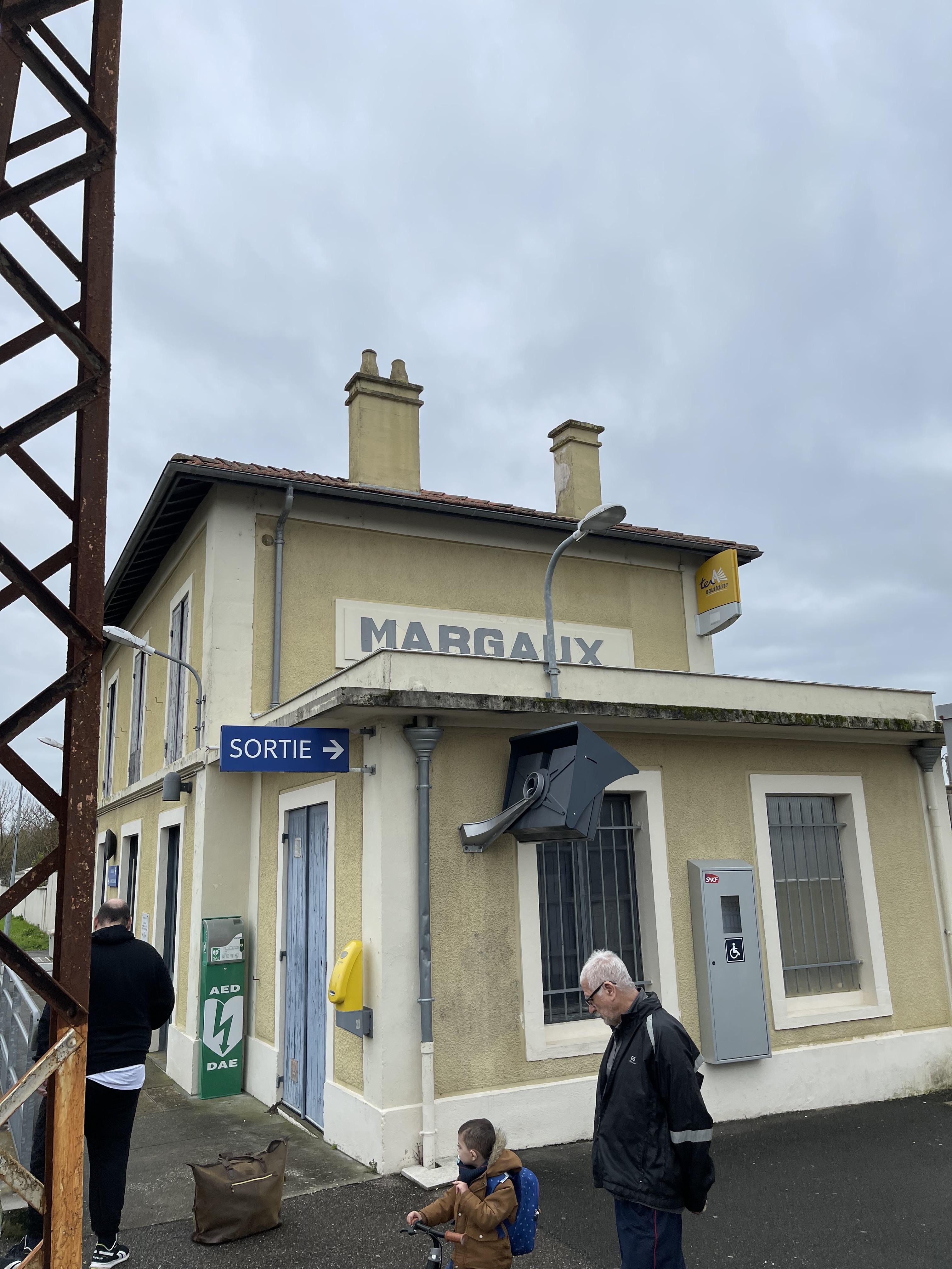 Margaux 역