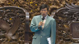 ▲ JMS (사진 : 넷플릭스)