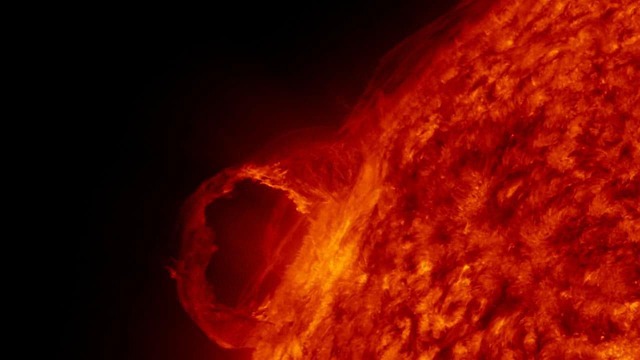 솔라 세일(Solar Sail)의 개념과 원리