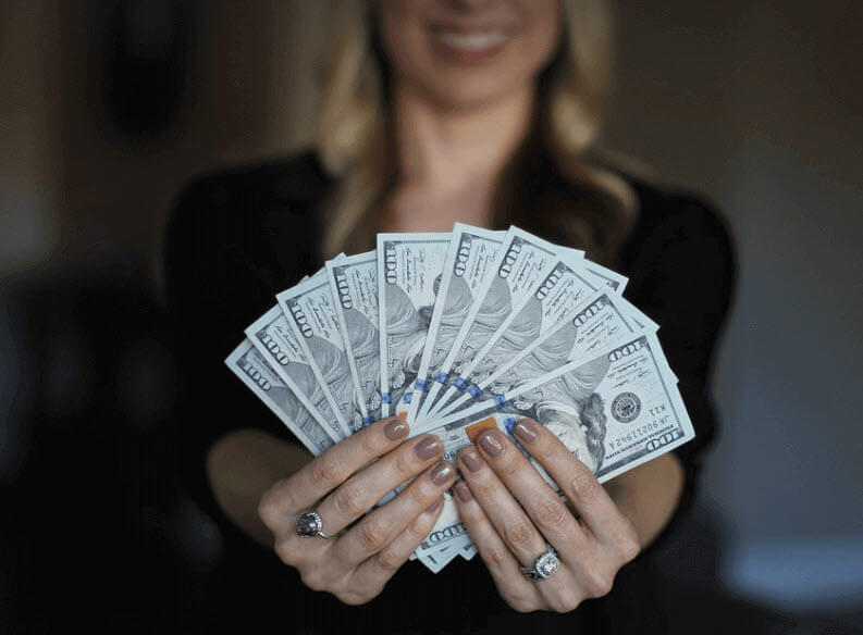 예금 금리 트렌드 사진