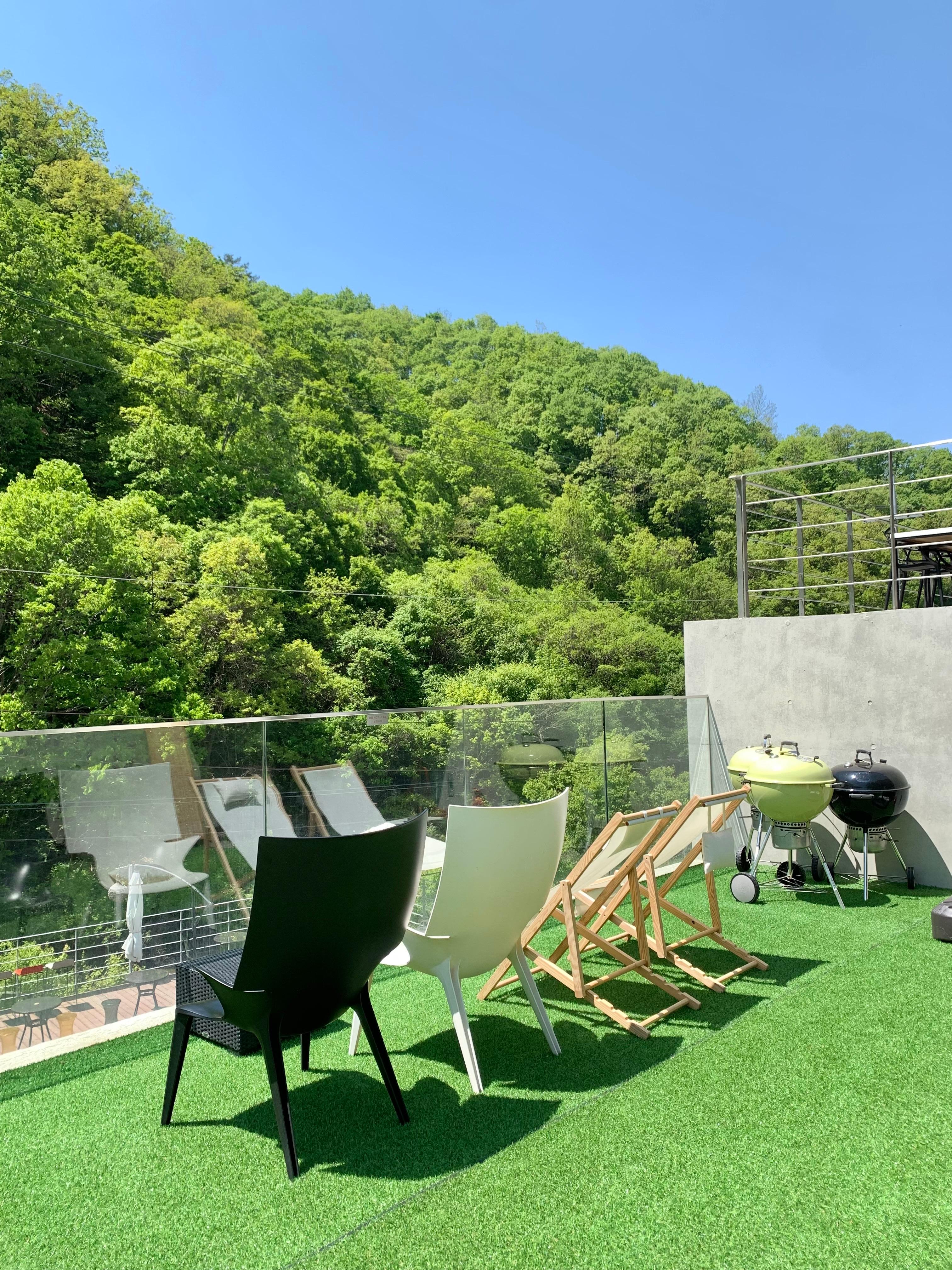 홍천 유리트리트