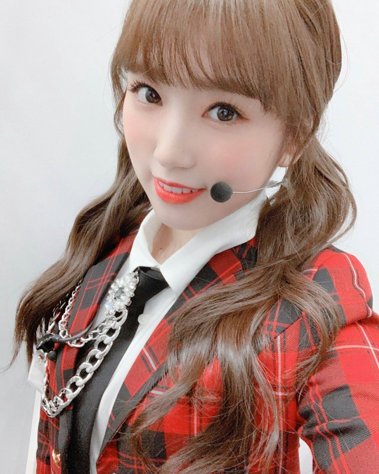 아이즈원 야부키나코 아이즈원 야부키나코