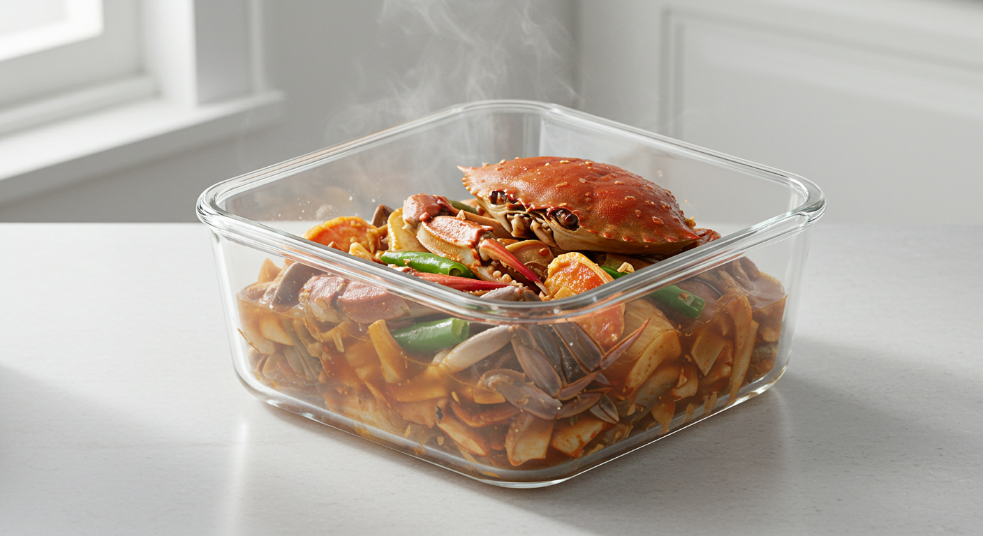 꽃게탕 끓이는 방법