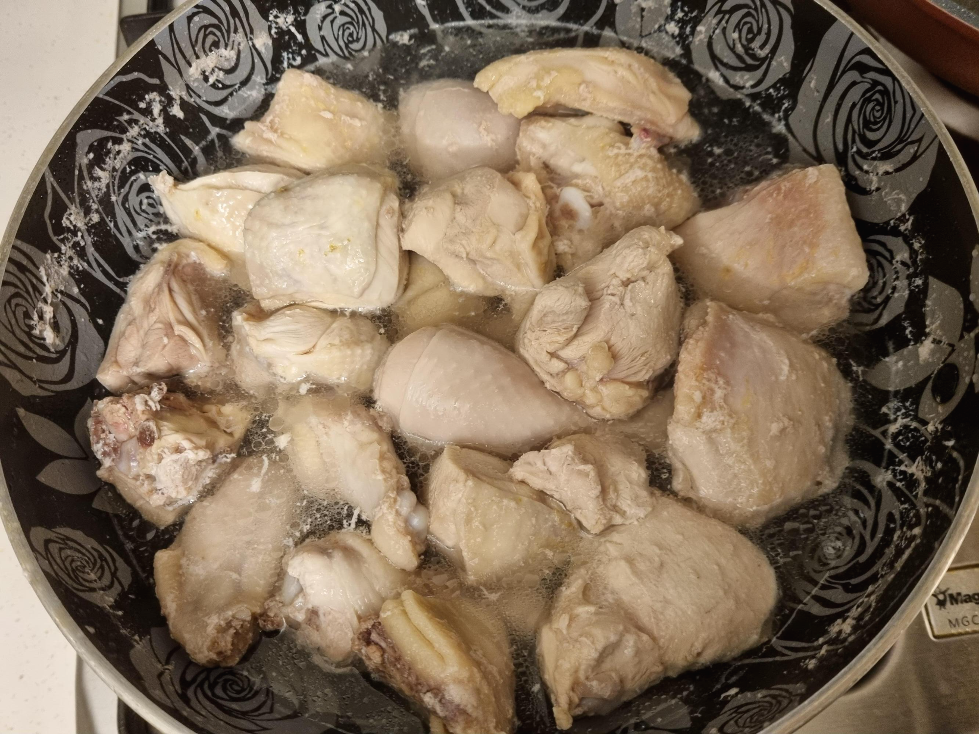 백종원 닭볶음탕